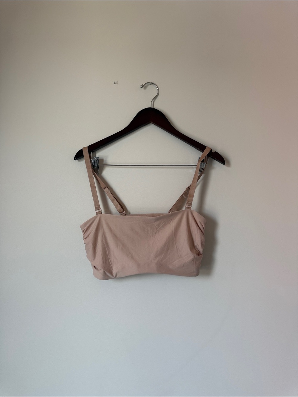 Torrid Seamless Bandeau Bra